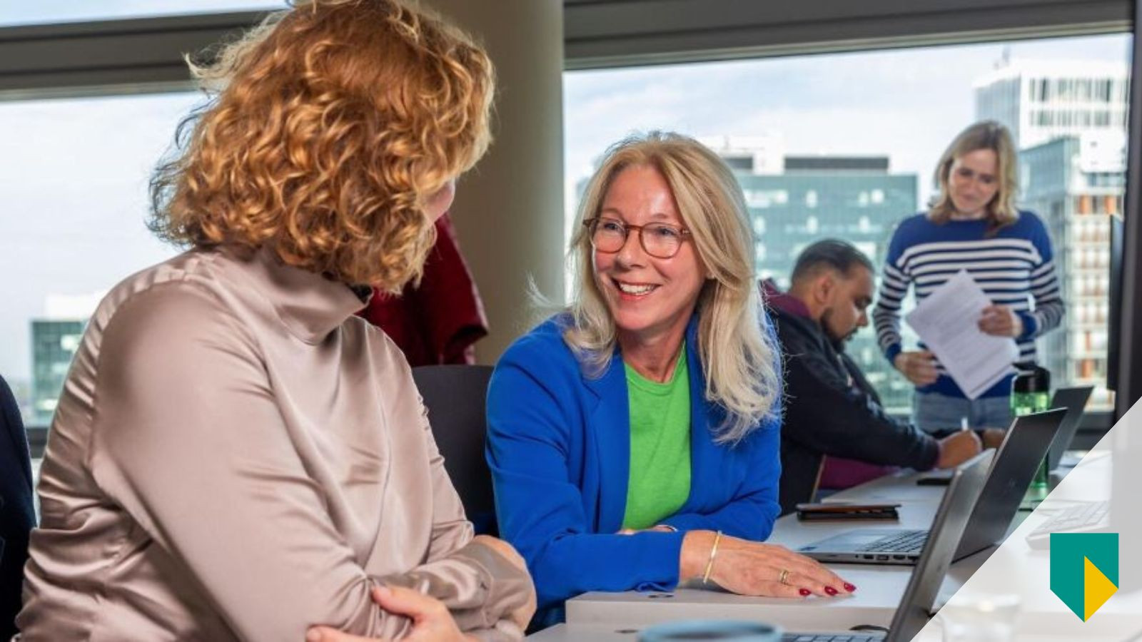 Werken bij ABN AMRO